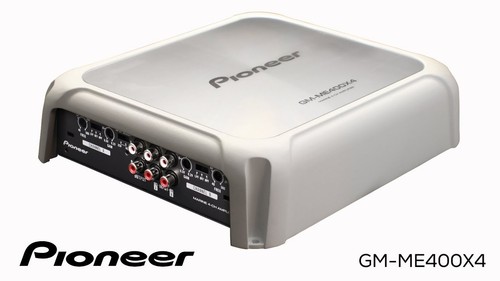 Pioneer me400x4 - gm,
