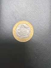 Moneta italiana 1000 lire
