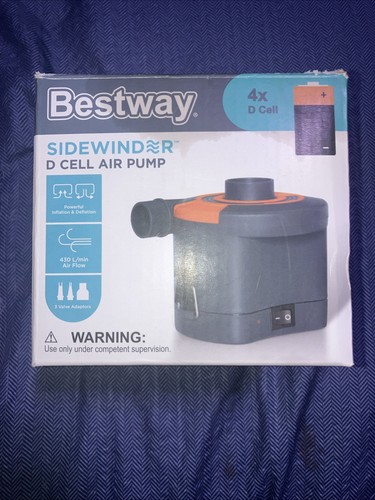 Bestway pompa aria 12v - dc,