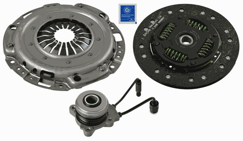 Kit frizione per mercedes benz - kit, mercedes-benz