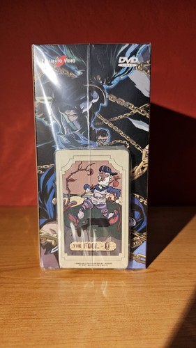 Bizzarre avventure jojo - le,