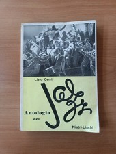 Livio Cerri  Antologia del jazz  Nistri-Lischi 1955