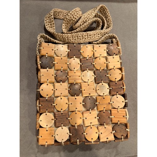 Borsa tracolla vintage in - a,