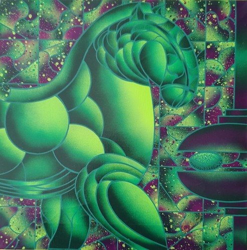 Kino mistral cavallo - kino, verde