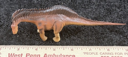 Modellino dinosauro
