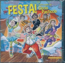 Artisti Vari - Festa! - Canta