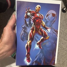 Avengers #29 1:100 J. Scott