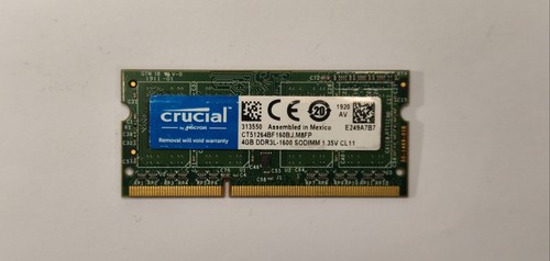 Ct51264bf160bj m8fp crucial - ct51264bf160bj.m8fp,