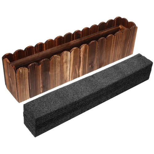Set fioriere legno - fioriere,