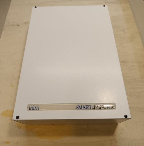 Centrale allarme inim smart - allarme,