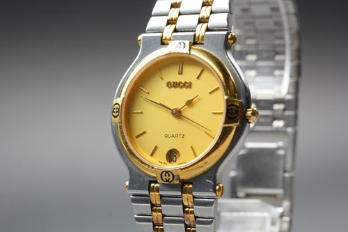 Ecc orologio da uomo - orologio, gucci