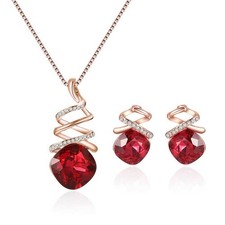  Set Di Gioielli Moda Per