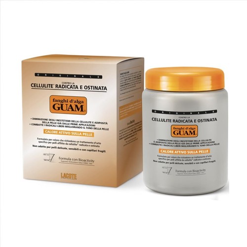 Guam fanghi alga cellulite - d'alga,