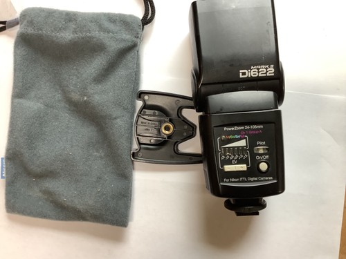 Nissin di622 mark - mark, ii