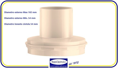 Braun coperchio accessorio - braun,