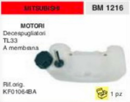 Kf01064ba serbatoio miscela - serbatoio,