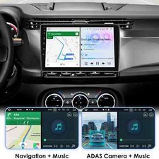 Autoradio Navigatore Android 14 4+64gb Per Alfa Romeo Giulietta 2010-2014carplay