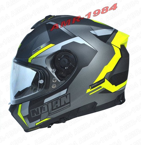 Casco nolan n80 wanted - n80-8,