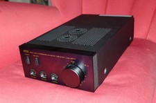 stax srm t1 srmt1 t 1 amplificatore cuffie elettrostatiche a valvole driver unit