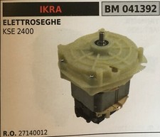 Motore elettrico brumar ikra - motore,