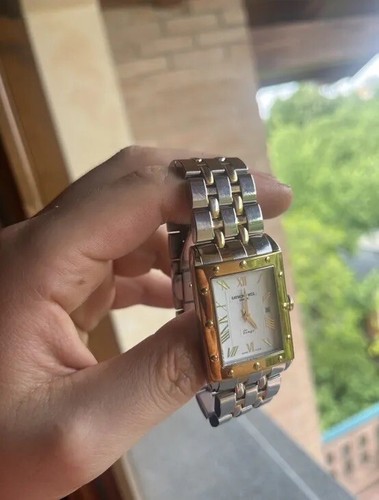 Raymond weil tango - tango, rectangular