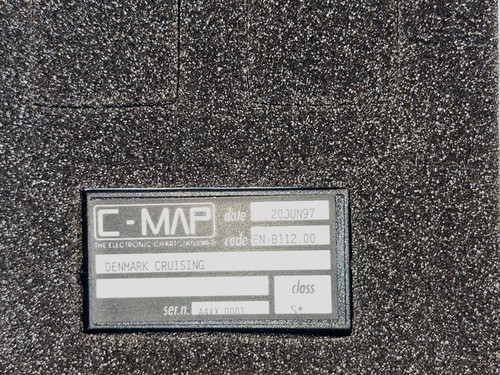Modulo carte nautiche - c-map, nt