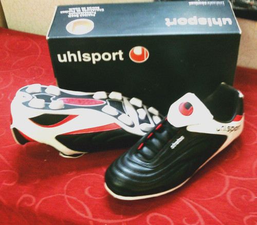 Scarpa calcio uhlsport stratos - calcio,