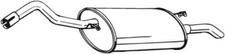 Bosal 154-953 silenziatore posteriore per Ford Escort