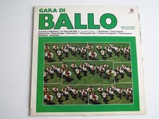 Super Battaini E La Sua Travolgente Fisarmonica Gara di Ballo - LP  Folk Country