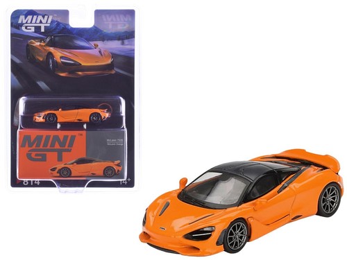 Modellino auto mini 64 - modellino, 1:64