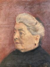 Bella Pittura Olio Ritratto