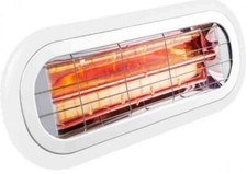 Sole Bianco GRID Stufa a