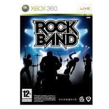 Rock Band - XBOX 360 Versione Italiana