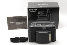 [Scatola come nuova] Fuji Fujifilm GF670 Cinturino professionale per...