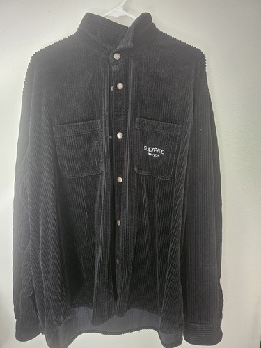 Camicia supreme wide wale - supreme,