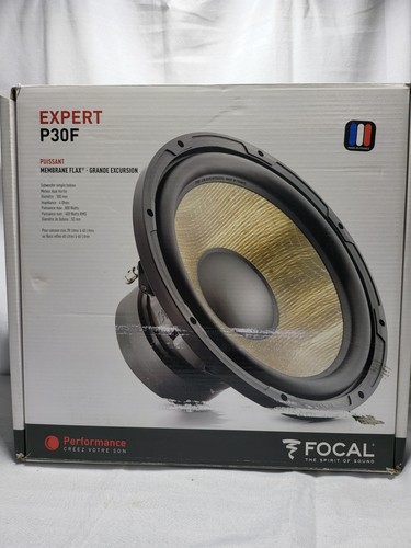 Focal expert p30f - focal, membrane