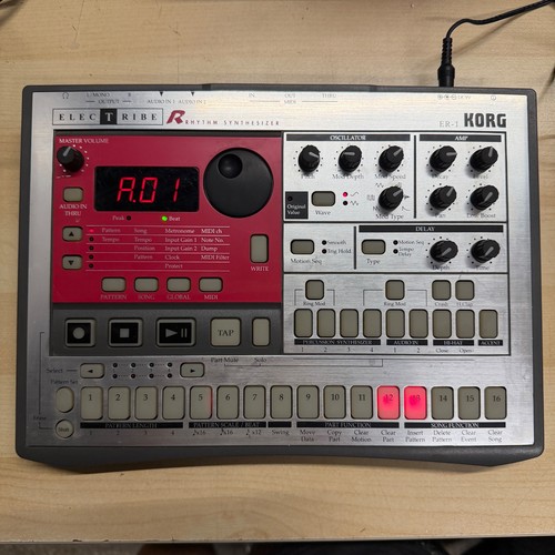 Korg electribe 1 - korg, r