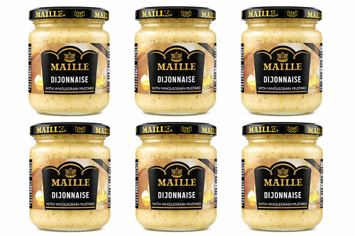 6x Maille Senape Dijonnaise