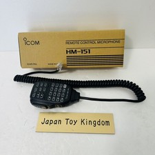 ICOM [HM-151] Microfono