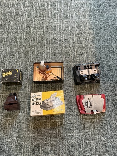 Lotto kit giunzione - , fotocamera