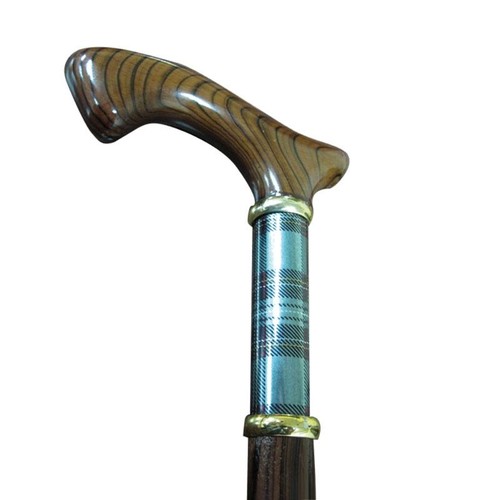 Bastone per anziani - per, legno