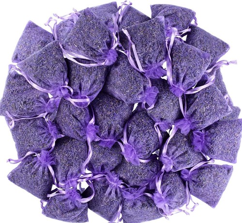 Sacchetti profumati 100 - sacchetti, 100%
