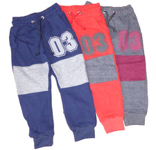 Tuta ragazzo jogger fondo