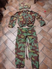 Giacca pantaloni divisa da - e,