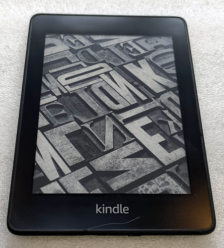 Amazon kindle paperwhite - paperwhite, 10a