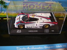 Lancia lc2 multicolore n4 - lancia, lc2/85