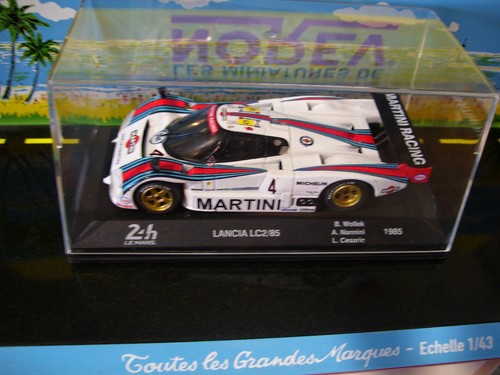 Lancia lc2 multicolore n4 - ,