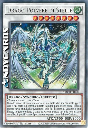 Drago polvere stelle - polvere,