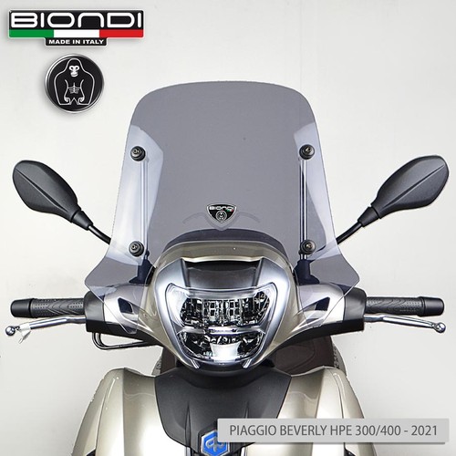 Cupolino fume scuro - fume,