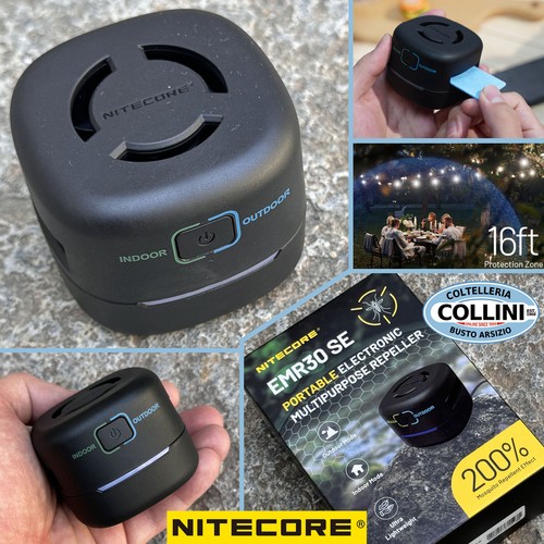 Nitecore emr30 - nitecore,